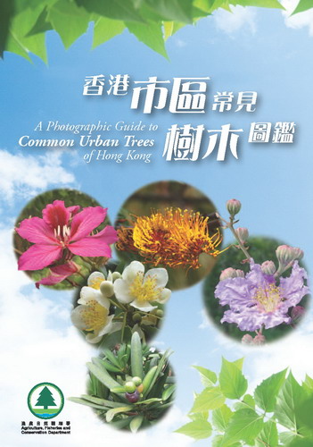 A Photographic Guide to Common Urban Trees of Hong Kong