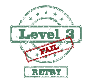 Level 3 Retry